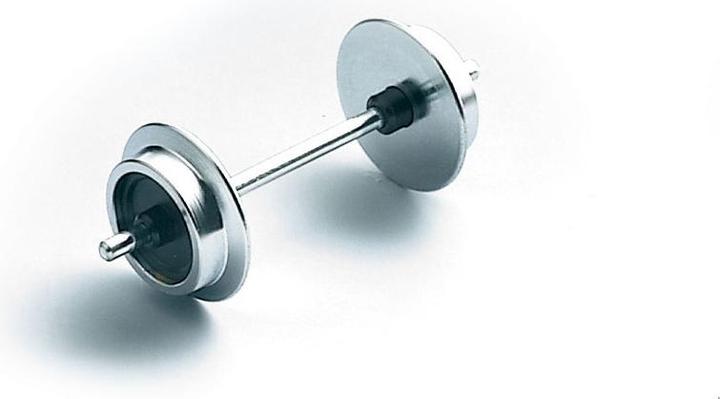 Productafbeelding LGB G Wielstel DC 67343 2 stuks.