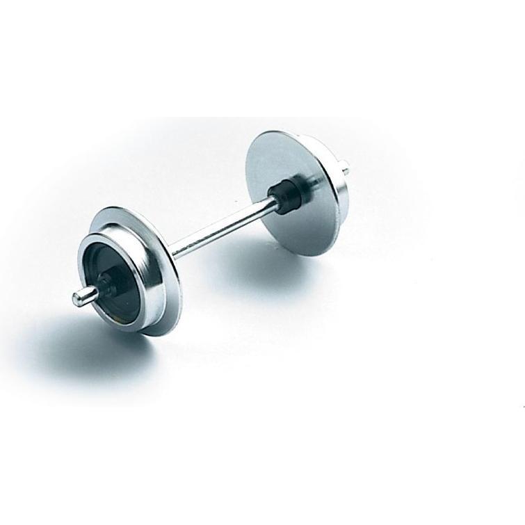 Thumbnail - LGB G Radsatz DC 67343 2 St.