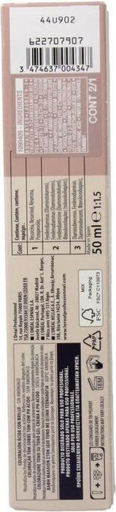 Produktbild L'Oréal Professionnel DIA LIGHT gel-creme acide sans amoniaque #7,43 50 ml (#7,43)