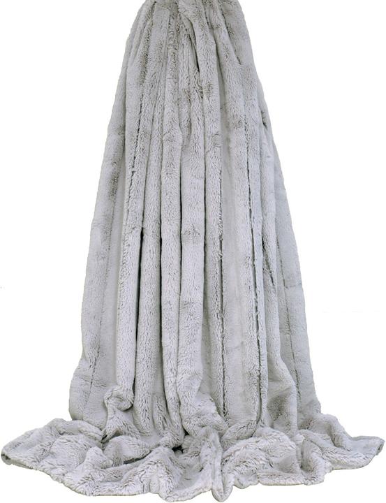 Immagine prodotto Riva Home Coperta Empress in pelliccia sintetica (140 x 200 cm)