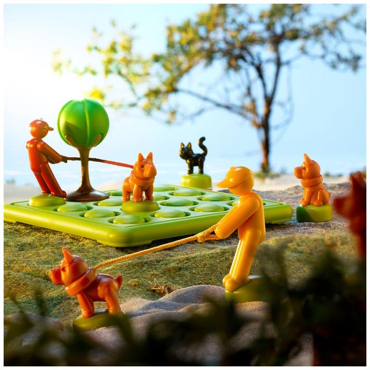 Immagine prodotto Smart Games Porta a spasso il cane (Francese, Inglese, Italiano, Tedesco, 1 Giocatori)