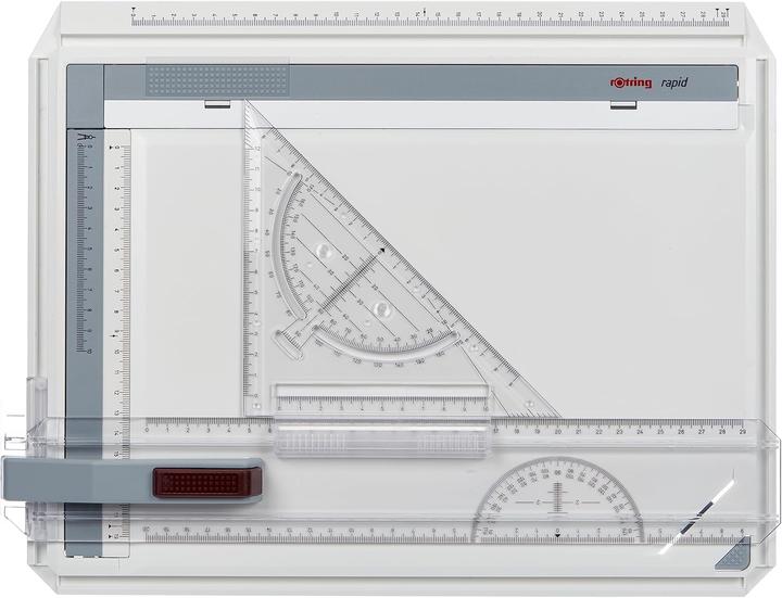 Rotring Rapid A4 Zeichenplatte
