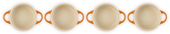 Produktbild Le Creuset Bräter (10 cm, Bräter + Schmortopf, Keramik)