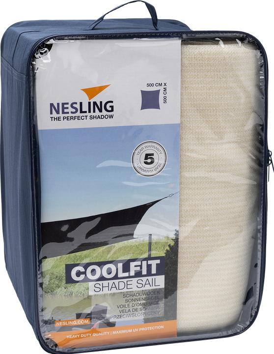 Immagine prodotto Nesling Tende da sole (500 x 500 cm)