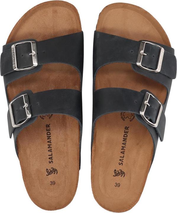Image du produit Salamander - Basic - Pantoletten (39 EU Dark blue) (39)