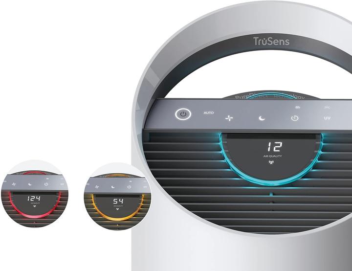 Actual product image Leitz Air purifier TruSens Z-3500H white (60 m²)