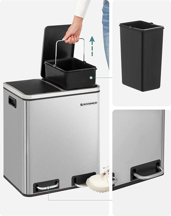 Produktbild Vasagle Kaylee (30 l)