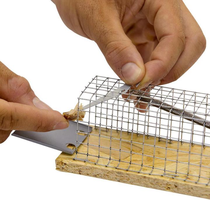 Produktbild Knock Off Mausefalle alive "Dura"