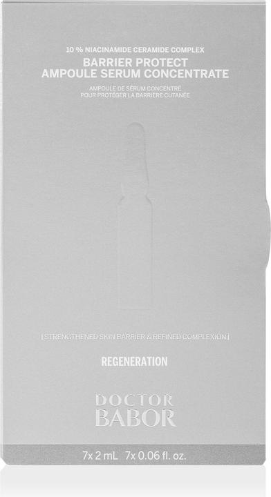 Produktbild Babor DOCTOR REGENERATION Barrier Protect Ampoule Serum Concentrate (14 ml)