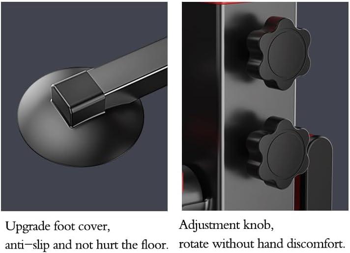 Produktbild Easy Big Power Tower Dip Station (höhenverstellbar)