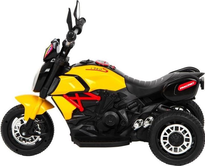 Productafbeelding Enero MOTOR ELEKTRYCZNY AVALON ŻÓŁTY 1033044