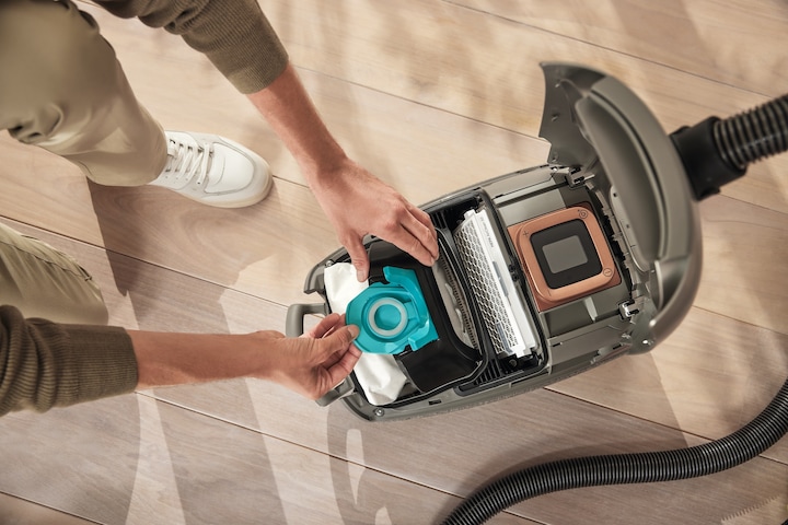 Produktbild Miele TU HyClean Pure INT (4 x)