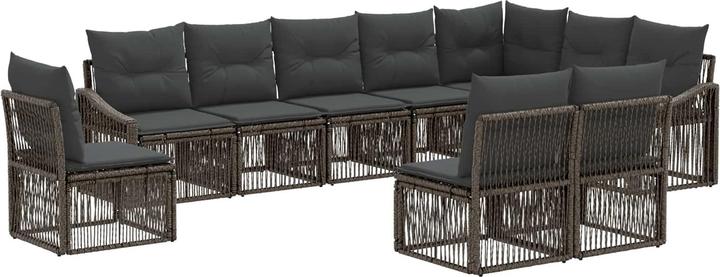 Produktbild vidaXL Garten-Sofa