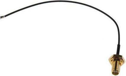 Produktbild RS PRO SMA - UFL RF cable assembly, IP67, 150mm