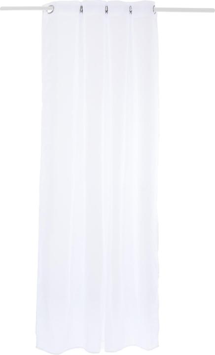 Atmosphera NET CURTAIN ETAMINE WH 140X240 WHITE D (140 x 240 cm)