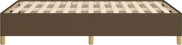 Actual product image vidaXL Bettgestell (120 x 200 cm)