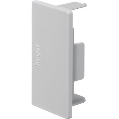 Thumbnail - Tehalit, Leitungsführung Zubehör, Endplatte zu LF 30060 grau