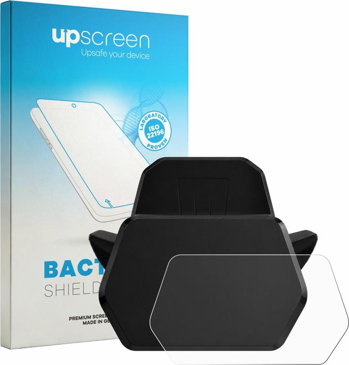 Produktbild upscreen Schutzfolie für Navee XT5 PRO Displayschutz Displayschutzfolie Folie Klar antibakteriell