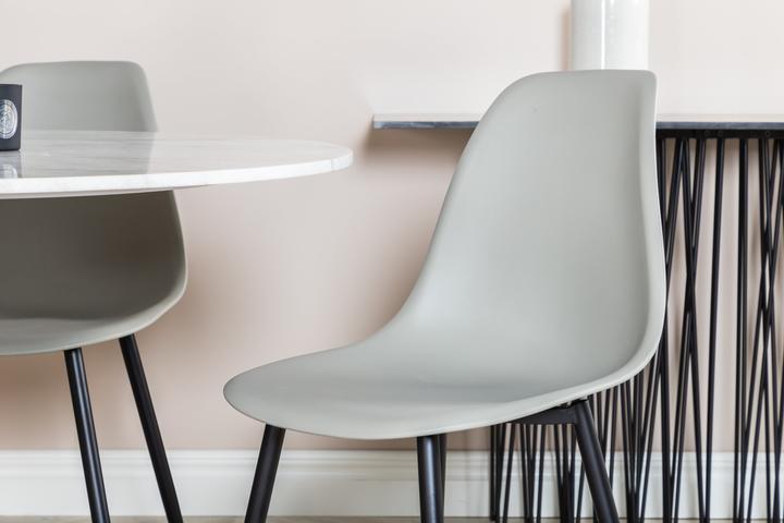 Immagine prodotto Venture Home Estelle, Polar (Marmo)