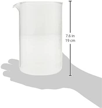 Image du produit Bodum Verre de rechange pour cafetière 12 tasses
