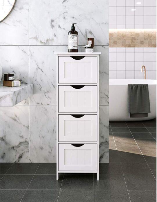 Image du produit Vasagle Felix (30 x 30 x 82 cm)