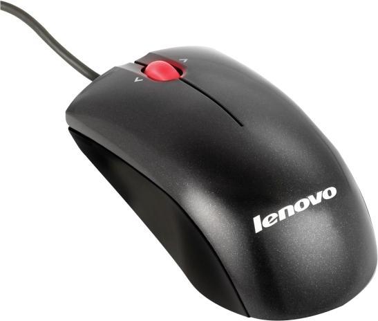 Immagine prodotto IBM Mouse ottico Lenovo (Cablato)