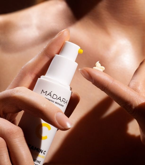 Produktbild Madara Vitamin C Illuminating Recovery Cream - Regenerationscreme (50 ml)