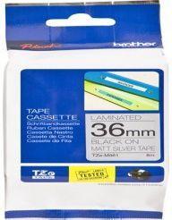 Actual product image Brother P-Touch (3.60 cm, Silver)