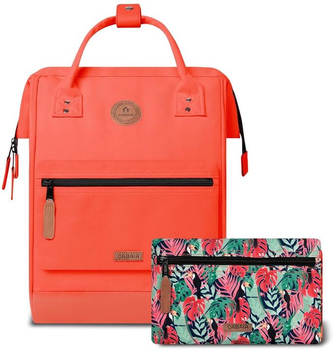 Actual product image Cabaia Rose Medium Size