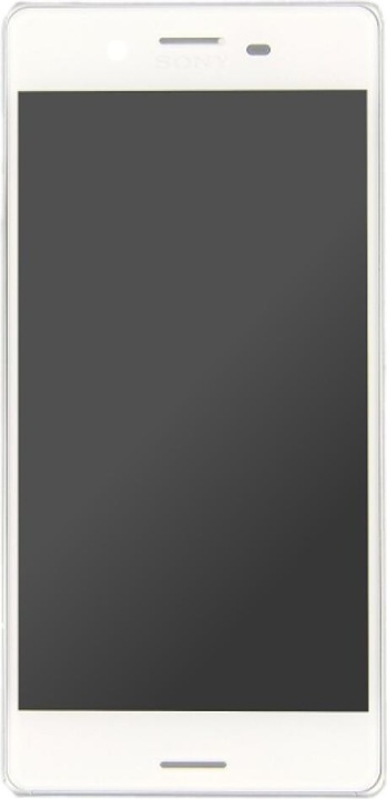 Actual product image Sony Ericsson Sony Xperia X F5121 LCD white (Sony Xperia X)