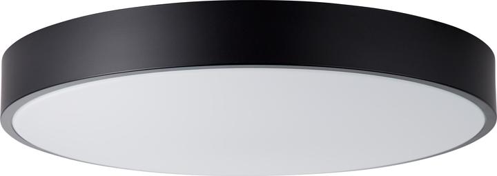 Produktbild Brelight Slimline LED Wand- und Deckenleuchte 48,5cm schwarz/weiss (3800 lm)