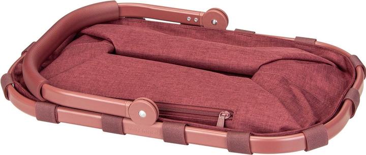 Actual product image reisenthel carrybag twist maroon