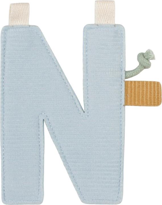 Actual product image Little Dutch Letter N