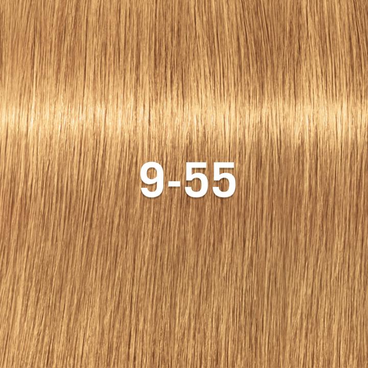 Produktbild Schwarzkopf Professional IGORA VIBRANCE Tone On Tone Coloration (9-55 Extra Hellblond Gold Extra)