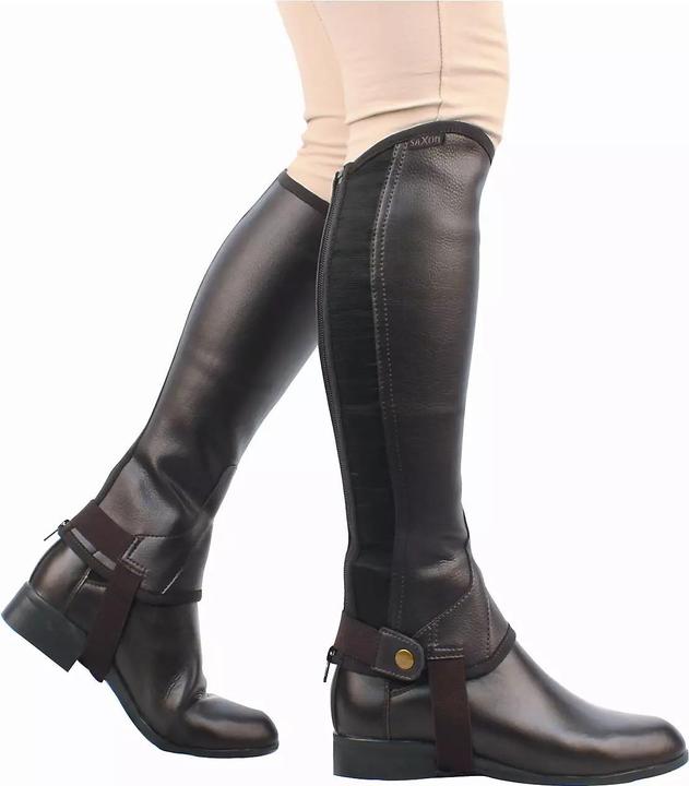 Produktbild Weatherbeeta Saxon Equileather (L)