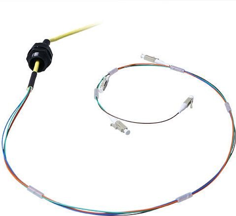 Produktbild Netzwerkkabel (CAT6, 110 m)