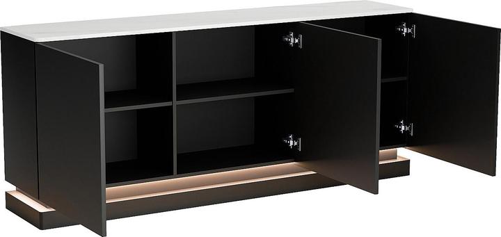 Produktbild Pascal Morabito Devika (189.50 x 40 x 80 cm)