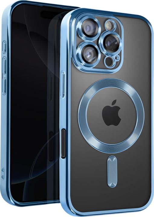 Actual product image Avizar Metallic Case (Apple iPhone 16 Pro)