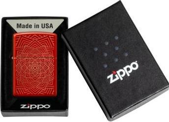 Actual product image Zippo Flowering