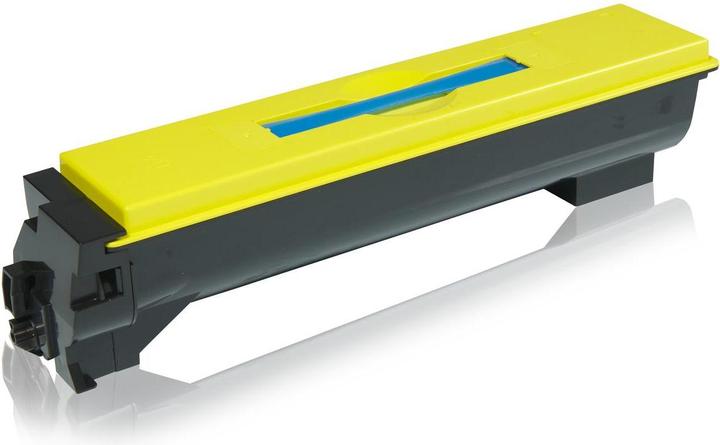 Image du produit Inkadoo Toner compatible avec Kyocera/Mita 1T02HLAEU0 / TK-540Y toner, jaune jaune (Y)