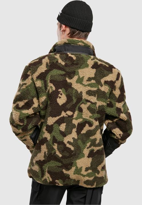 Produktbild Urban Classics Sherpa Jacket (M)