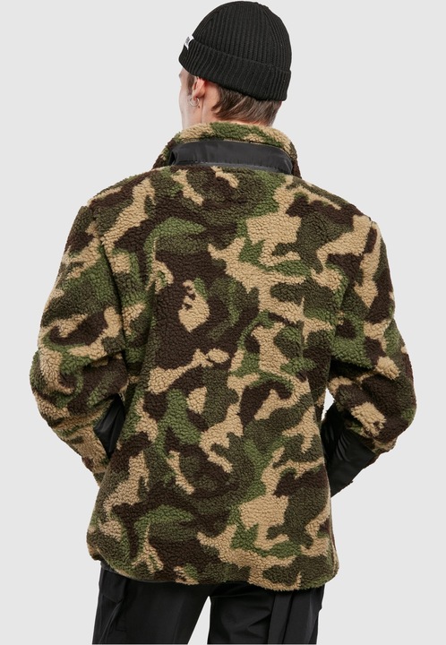 Image du produit Urban Classics Sherpa Jacket (M)