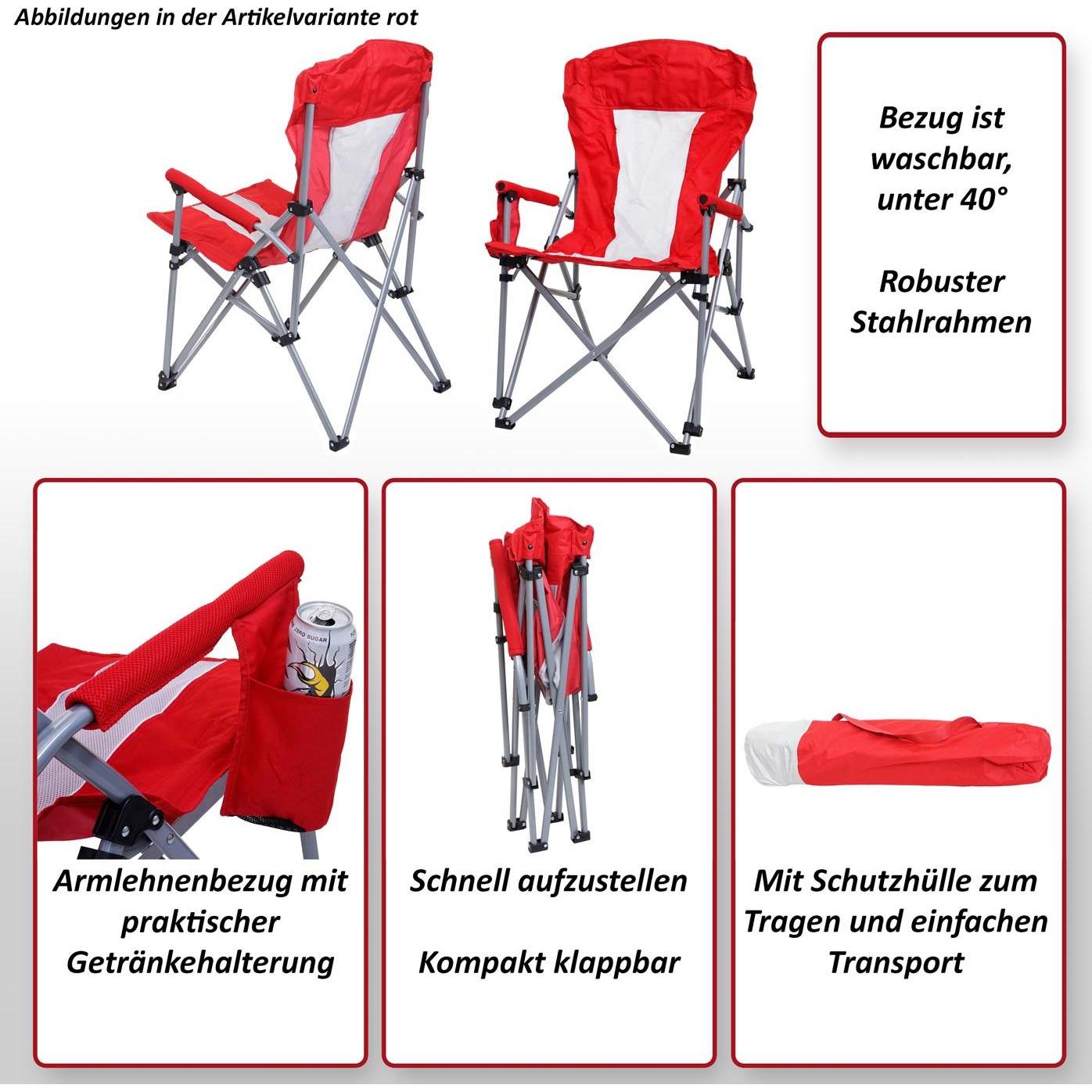 Thumbnail - MCW, Campingstuhl