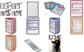 Image du produit Durable SHERPA PANEL A4 5 ST 560609