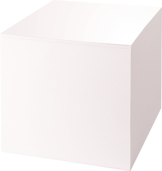 Produktbild Folia Ersatzzettel zu Zettelboxen (9 x 9 cm)