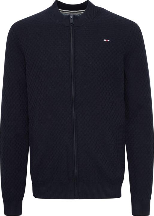 Produktbild FQ1924 FQKyle jaquard cardigan 21900655 (3XL)