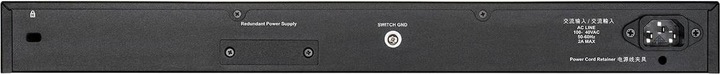Produktbild D-Link DLINK DGS-3130-30S/E 30Port L3 Fiber Gigabit Stack (30 Ports)