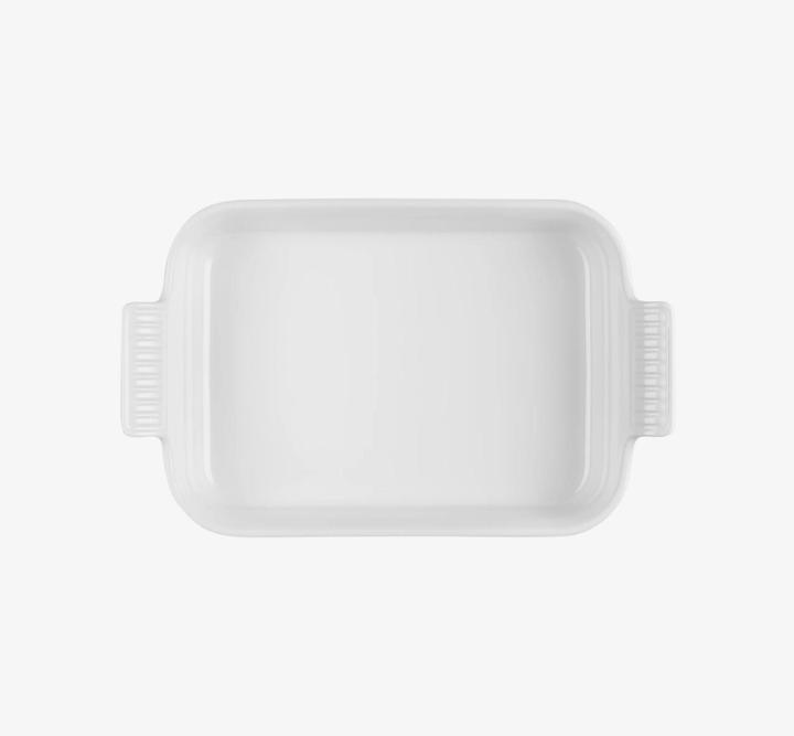 Produktbild Le Creuset Auflaufform TRADITION weiss