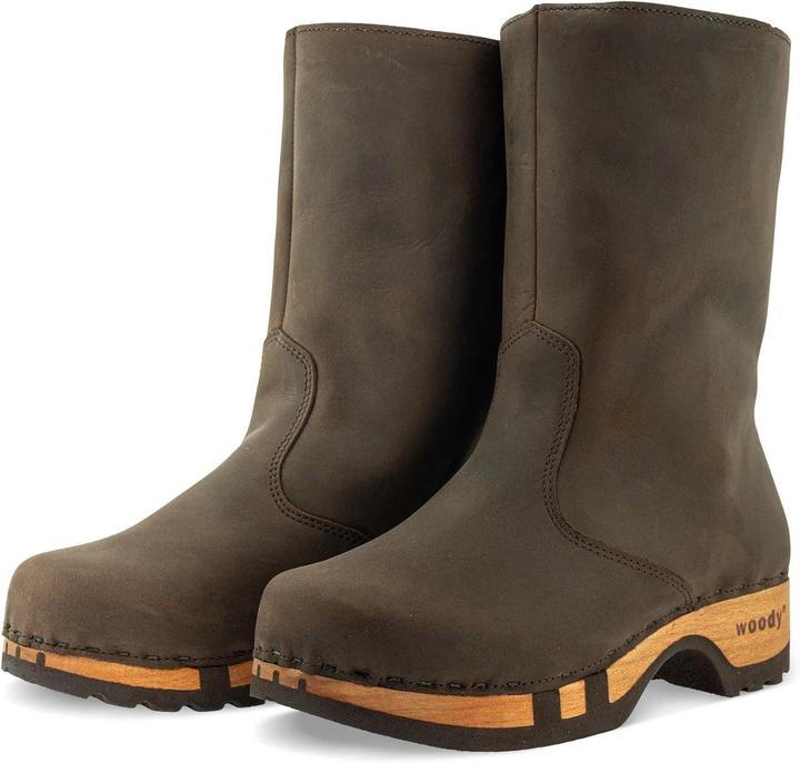Actual product image Woody Dames Rose Half-Length Boots (38)