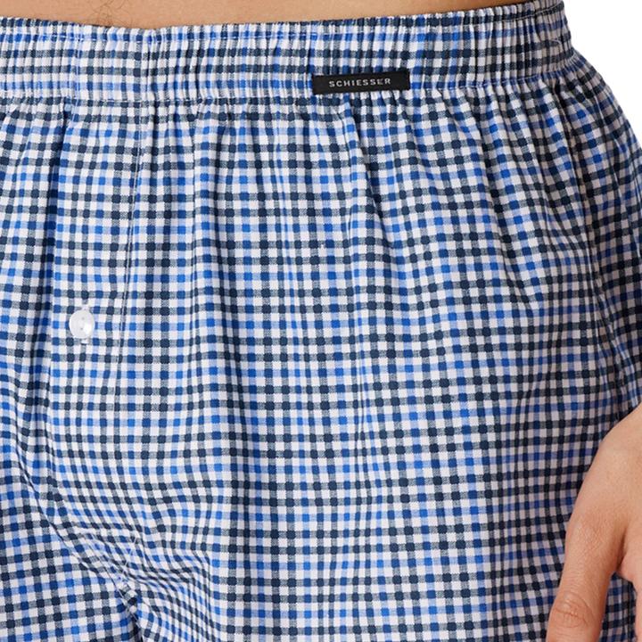 Immagine prodotto Schiesser Confezione da 2 boxer Basic (L, Confezione da 2)